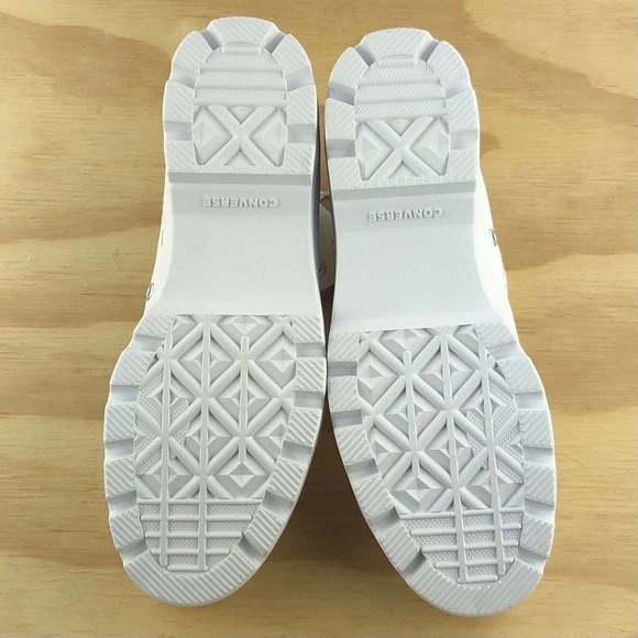 Converse Chuck Taylor All Star Lugged Platform Sz - Picture 9 of 9